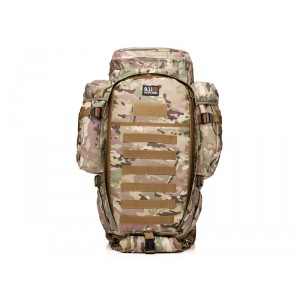 Рюкзак Tactical Full Gear Rifle Combo 62х25х16cm + 90х20х16cm, мультикам (006CP)